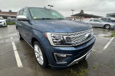 2018 Ford Expedition Platinum 4x4