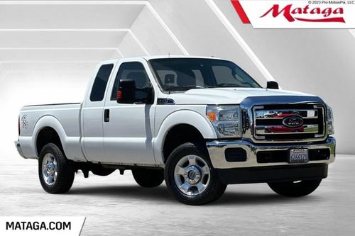 2016 Ford Super Duty F-250 SRW XLT