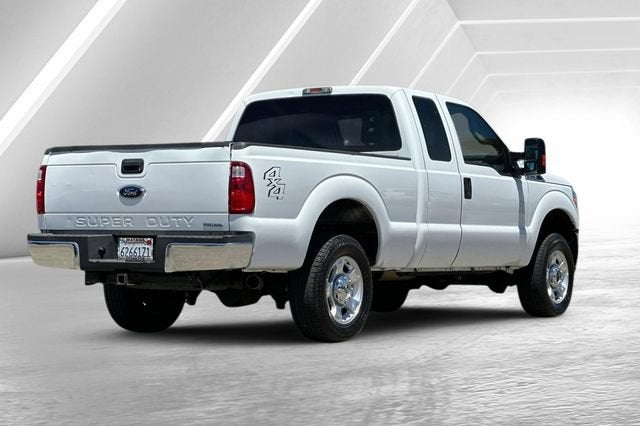 2016 Ford Super Duty F-250 SRW XLT