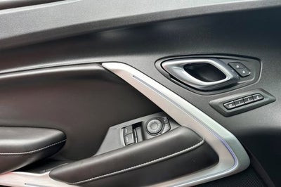 2018 Chevrolet Camaro 2SS