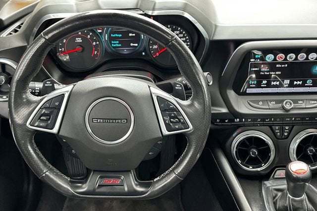 2018 Chevrolet Camaro 2SS