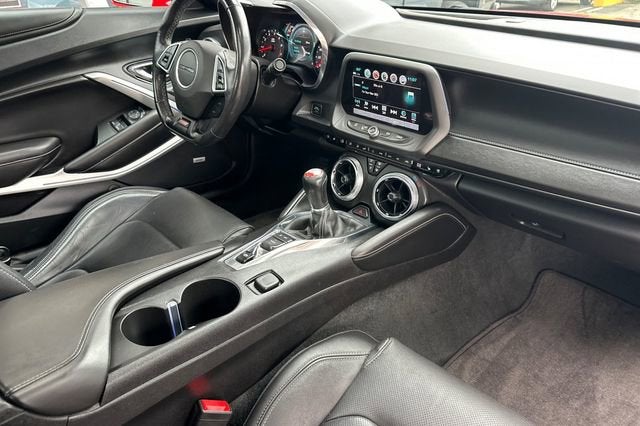 2018 Chevrolet Camaro 2SS