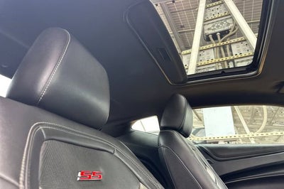 2018 Chevrolet Camaro 2SS
