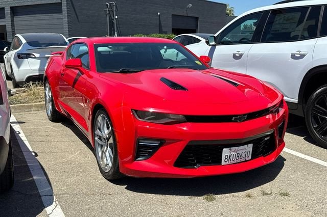 2018 Chevrolet Camaro 2SS