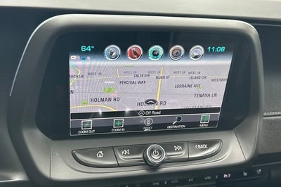 2018 Chevrolet Camaro 2SS