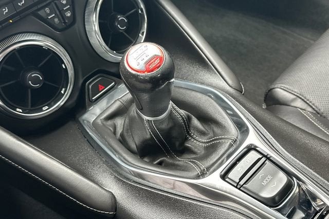 2018 Chevrolet Camaro 2SS