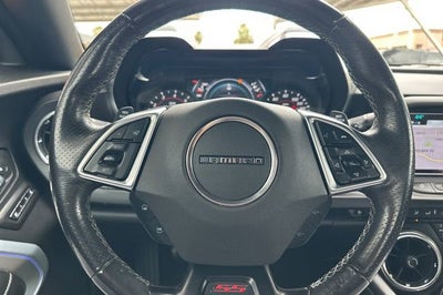 2018 Chevrolet Camaro 2SS