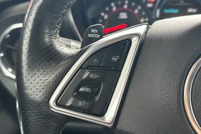 2018 Chevrolet Camaro 2SS