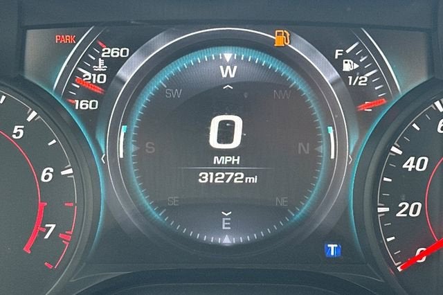 2018 Chevrolet Camaro 2SS