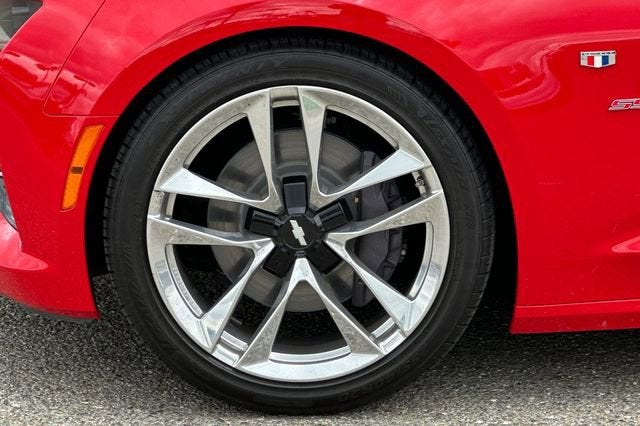 2018 Chevrolet Camaro 2SS