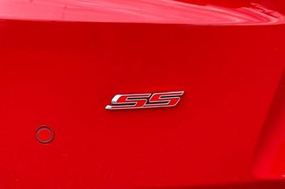 2018 Chevrolet Camaro 2SS