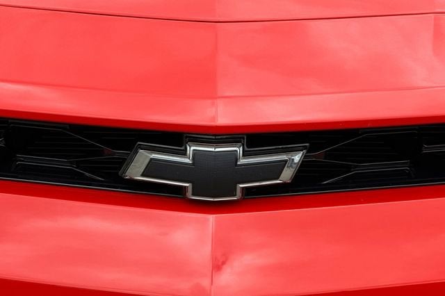 2018 Chevrolet Camaro 2SS
