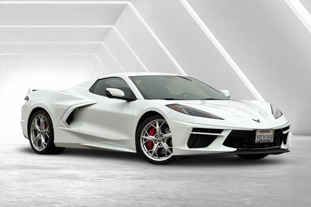 2022 Chevrolet Corvette Stingray Stingray Convertible 1LT