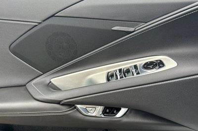 2022 Chevrolet Corvette Stingray Stingray Convertible 1LT