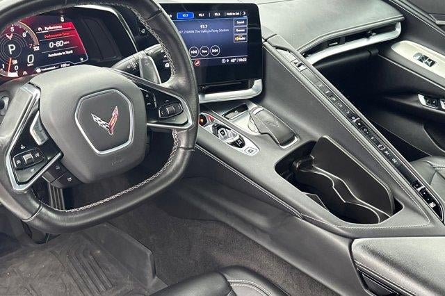 2022 Chevrolet Corvette Stingray Stingray Convertible 1LT