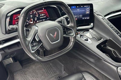 2022 Chevrolet Corvette Stingray Stingray Convertible 1LT