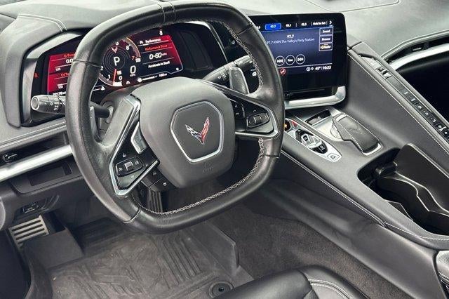 2022 Chevrolet Corvette Stingray Stingray Convertible 1LT