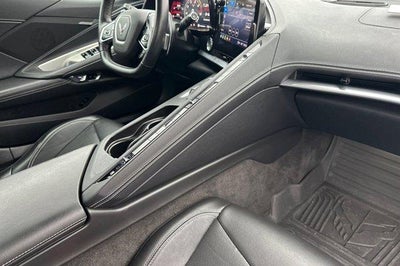 2022 Chevrolet Corvette Stingray Stingray Convertible 1LT