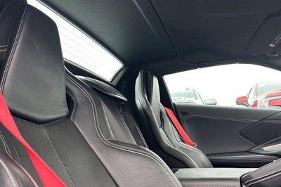 2022 Chevrolet Corvette Stingray Stingray Convertible 1LT
