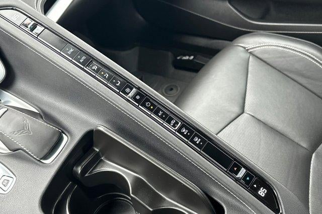 2022 Chevrolet Corvette Stingray Stingray Convertible 1LT