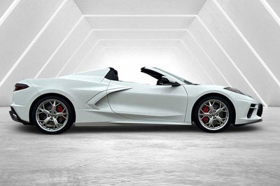 2022 Chevrolet Corvette Stingray Stingray Convertible 1LT
