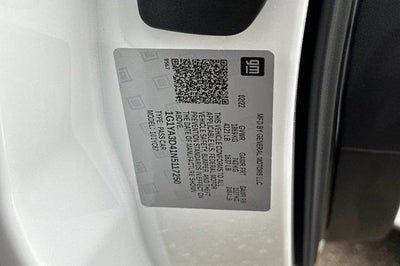 2022 Chevrolet Corvette Stingray Stingray Convertible 1LT