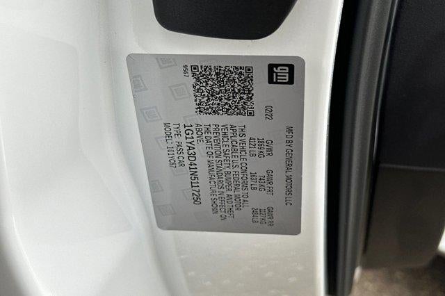 2022 Chevrolet Corvette Stingray Stingray Convertible 1LT