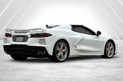 2022 Chevrolet Corvette Stingray Stingray Convertible 1LT