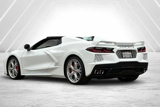 2022 Chevrolet Corvette Stingray Stingray Convertible 1LT