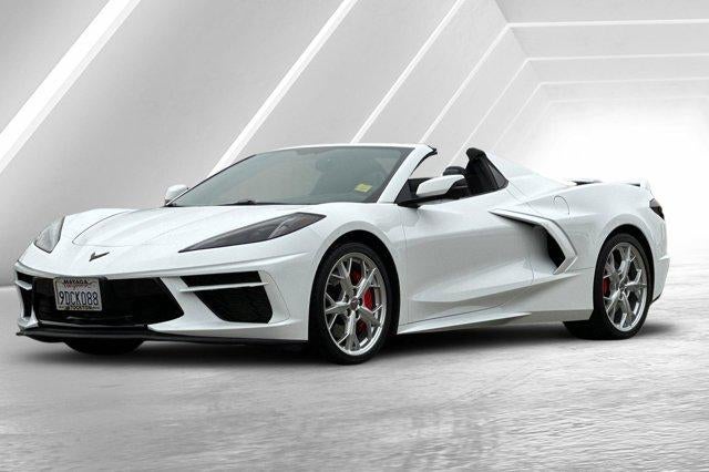 2022 Chevrolet Corvette Stingray Stingray Convertible 1LT
