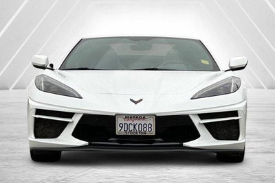 2022 Chevrolet Corvette Stingray Stingray Convertible 1LT