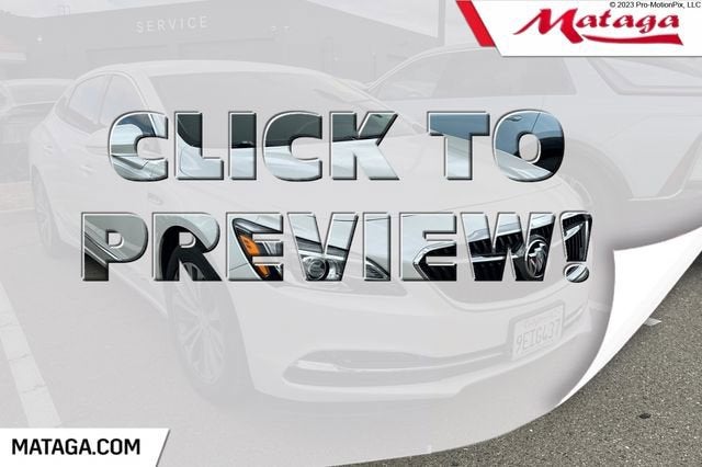 2017 Buick LaCrosse Essence's photo