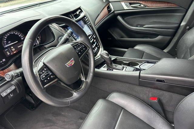 2018 Cadillac CTS 3.6L V6 RWD Premium Luxury