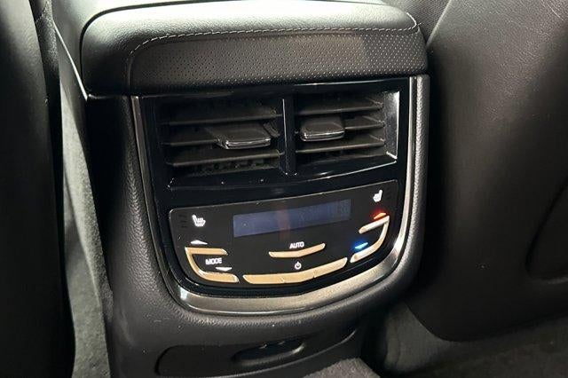 2018 Cadillac CTS 3.6L V6 RWD Premium Luxury