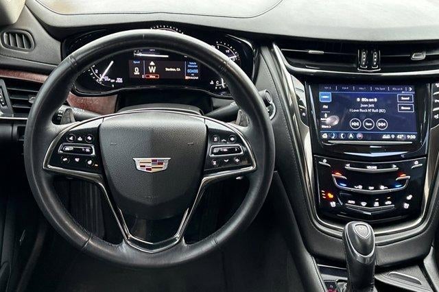 2018 Cadillac CTS 3.6L V6 RWD Premium Luxury