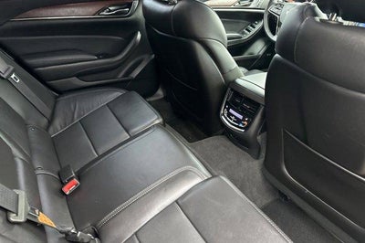 2018 Cadillac CTS 3.6L V6 RWD Premium Luxury