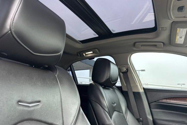 2018 Cadillac CTS 3.6L V6 RWD Premium Luxury