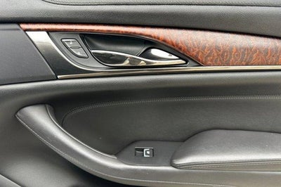 2018 Cadillac CTS 3.6L V6 RWD Premium Luxury