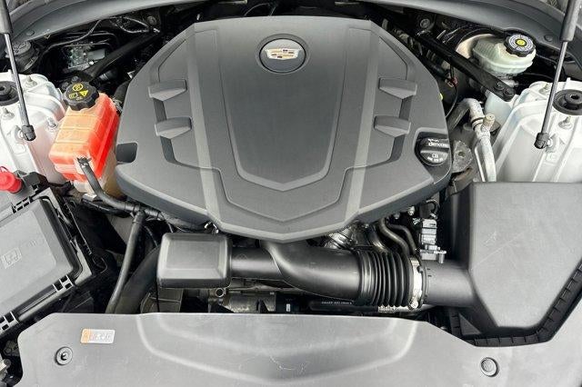 2018 Cadillac CTS 3.6L V6 RWD Premium Luxury