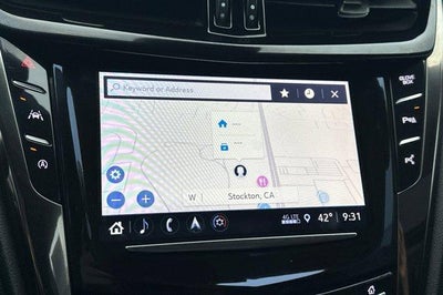 2018 Cadillac CTS 3.6L V6 RWD Premium Luxury