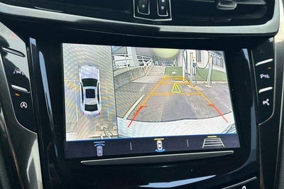 2018 Cadillac CTS 3.6L V6 RWD Premium Luxury