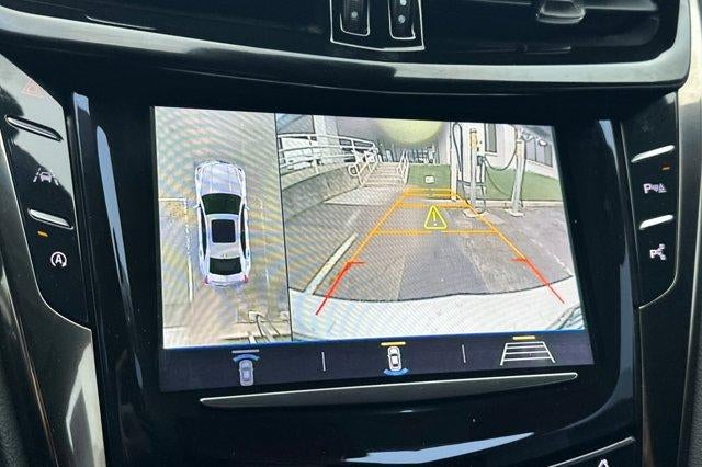 2018 Cadillac CTS 3.6L V6 RWD Premium Luxury