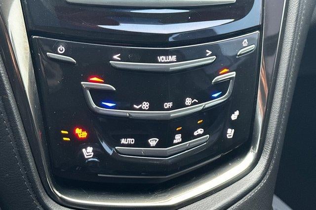 2018 Cadillac CTS 3.6L V6 RWD Premium Luxury