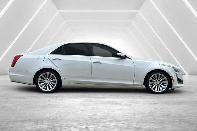 2018 Cadillac CTS 3.6L V6 RWD Premium Luxury