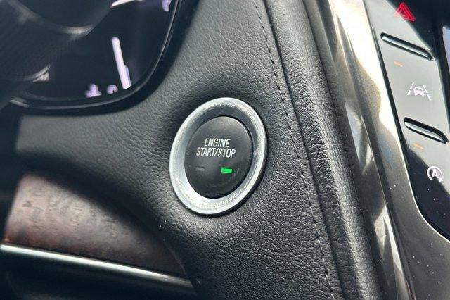 2018 Cadillac CTS 3.6L V6 RWD Premium Luxury