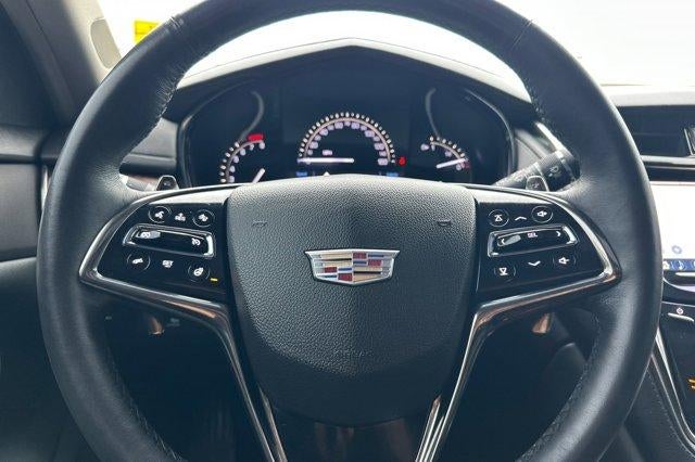 2018 Cadillac CTS 3.6L V6 RWD Premium Luxury