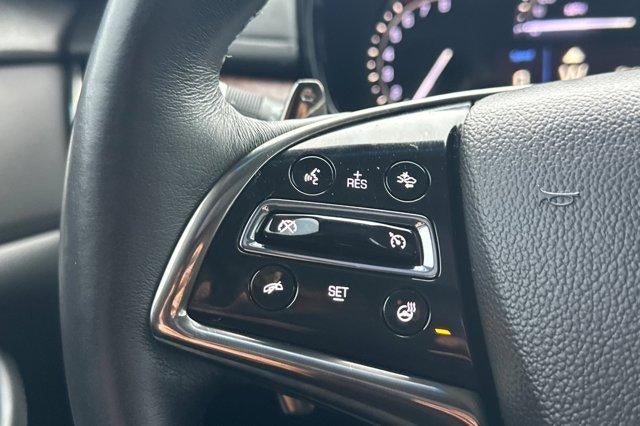 2018 Cadillac CTS 3.6L V6 RWD Premium Luxury