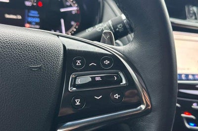 2018 Cadillac CTS 3.6L V6 RWD Premium Luxury