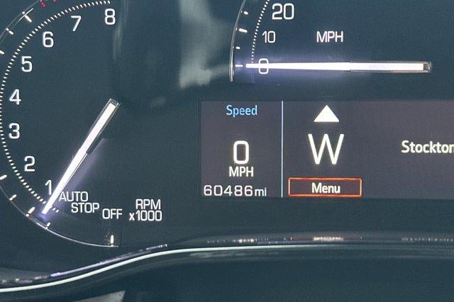 2018 Cadillac CTS 3.6L V6 RWD Premium Luxury