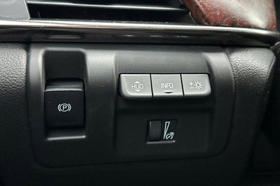 2018 Cadillac CTS 3.6L V6 RWD Premium Luxury